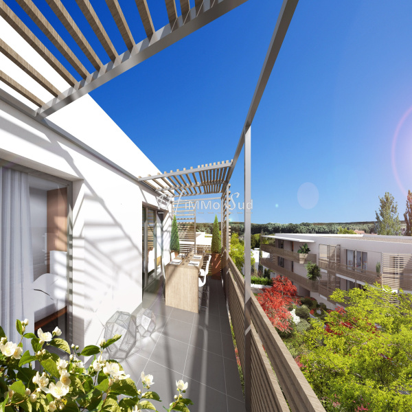 Programme neuf Appartement Narbonne 11100