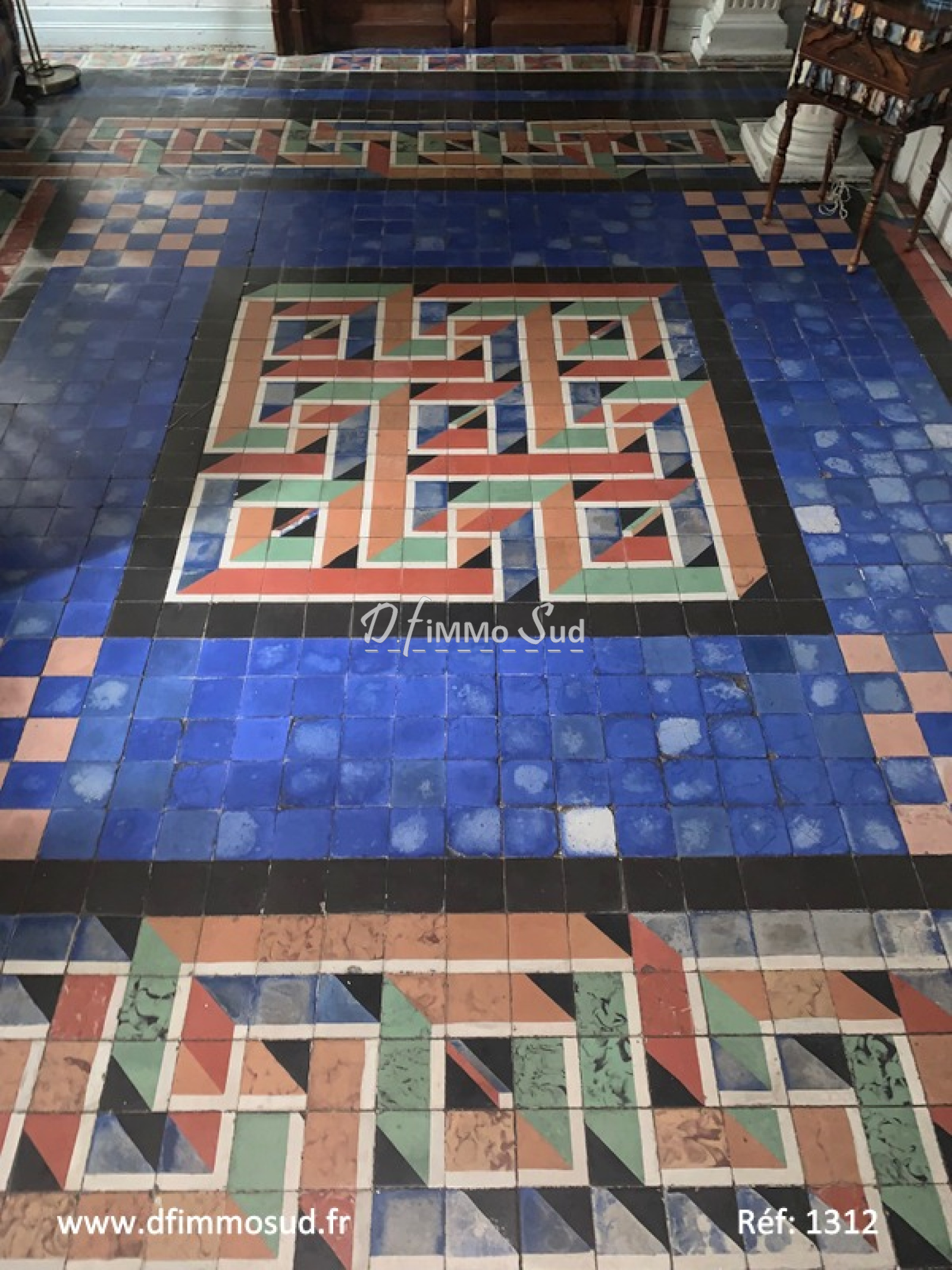 Image_, Maison, Narbonne, ref :1312