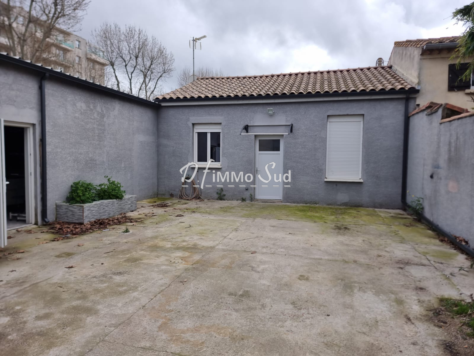 Image_, Local commercial, Narbonne, ref :1824a