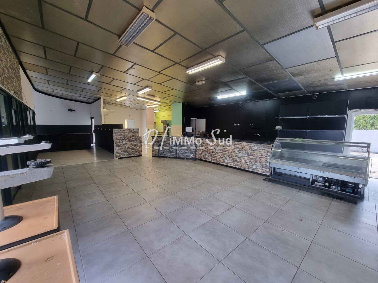 Image_, Local commercial, Narbonne, ref :1824a