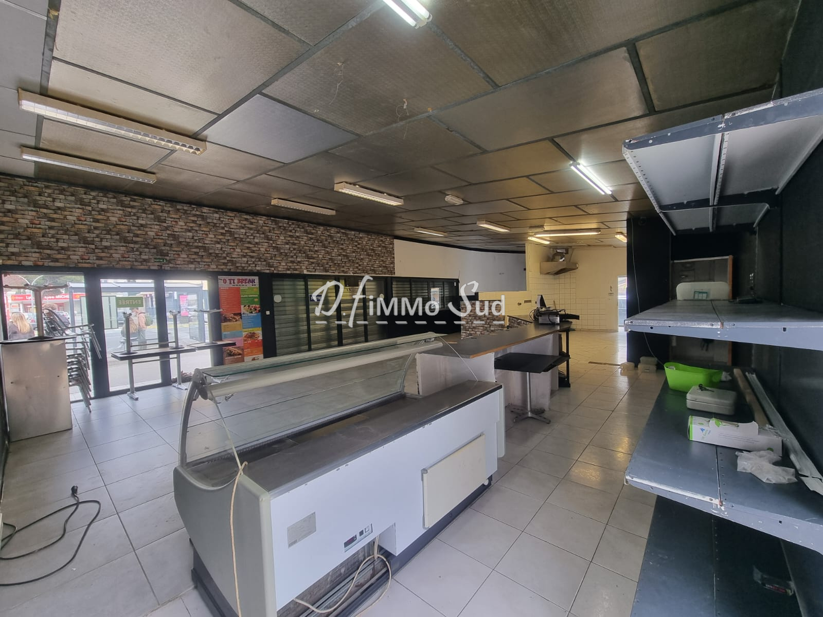 Image_, Local commercial, Narbonne, ref :1824a