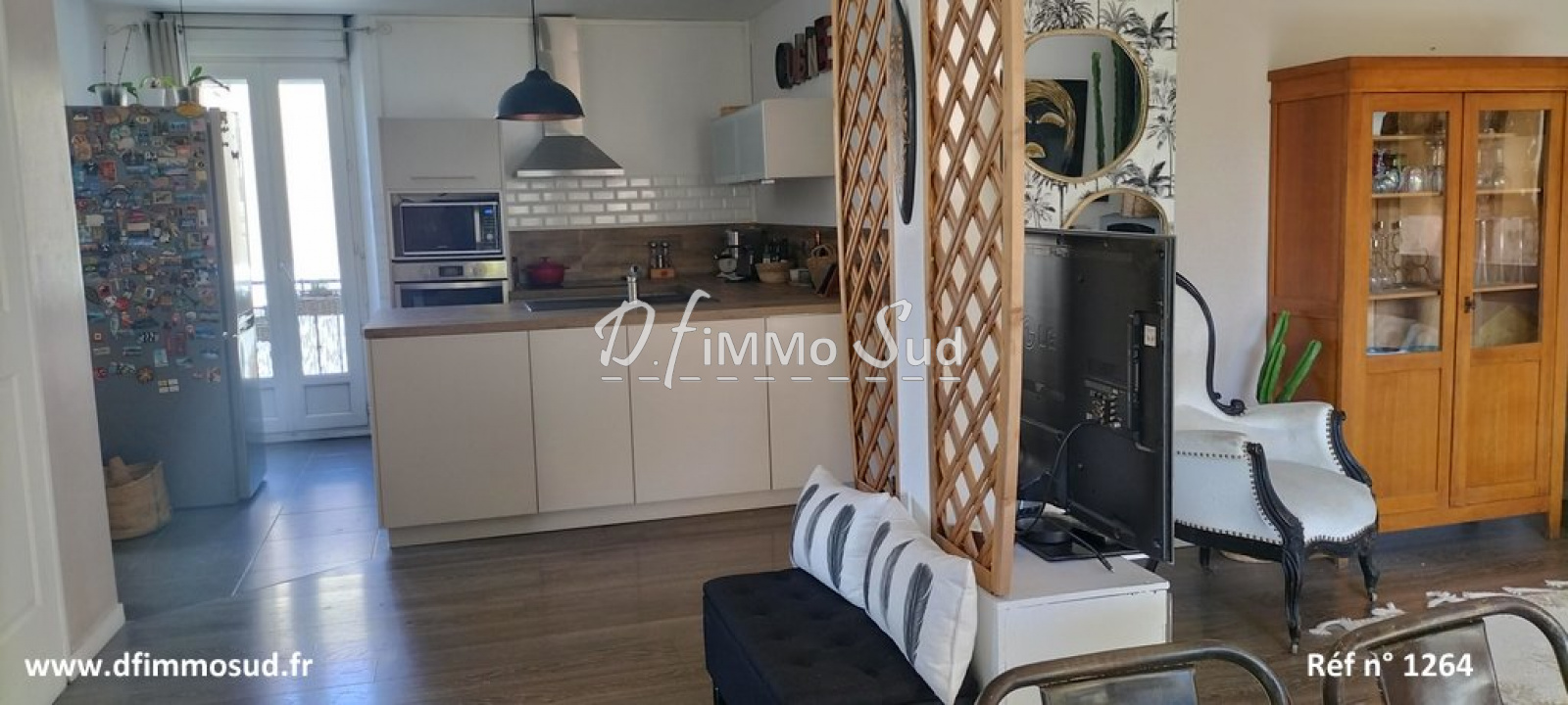 Image_, Appartement, Narbonne, ref :1305