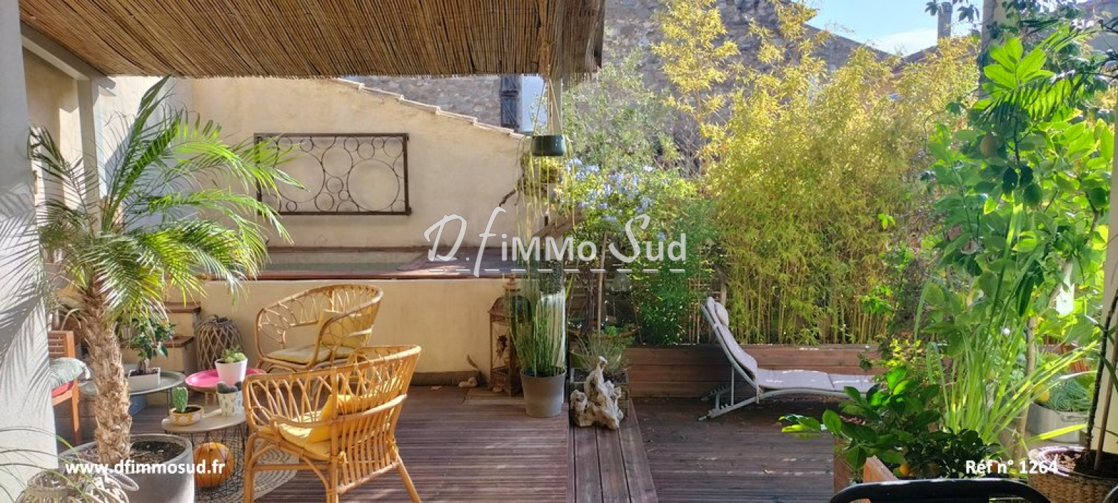 Image_, Appartement, Narbonne, ref :1305