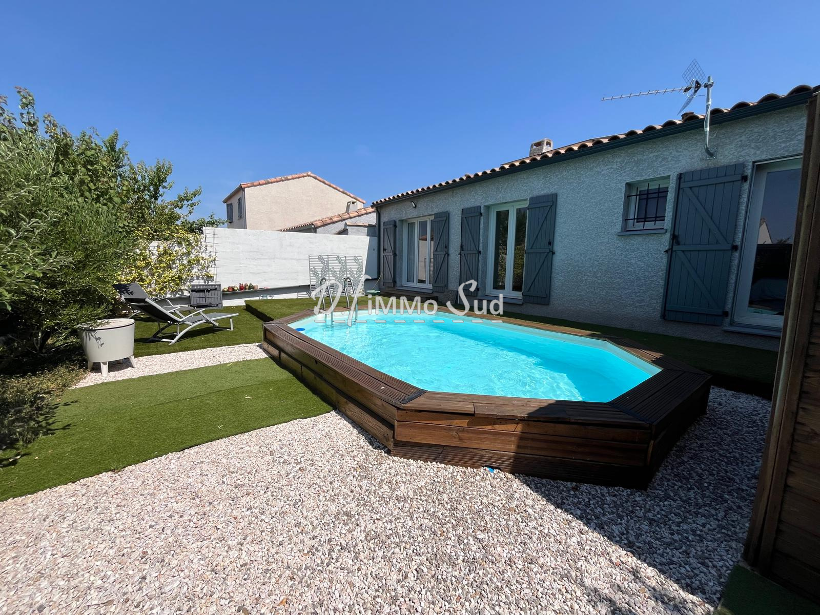 Image_, Maison, Saint-Nazaire-d'Aude, ref :1894