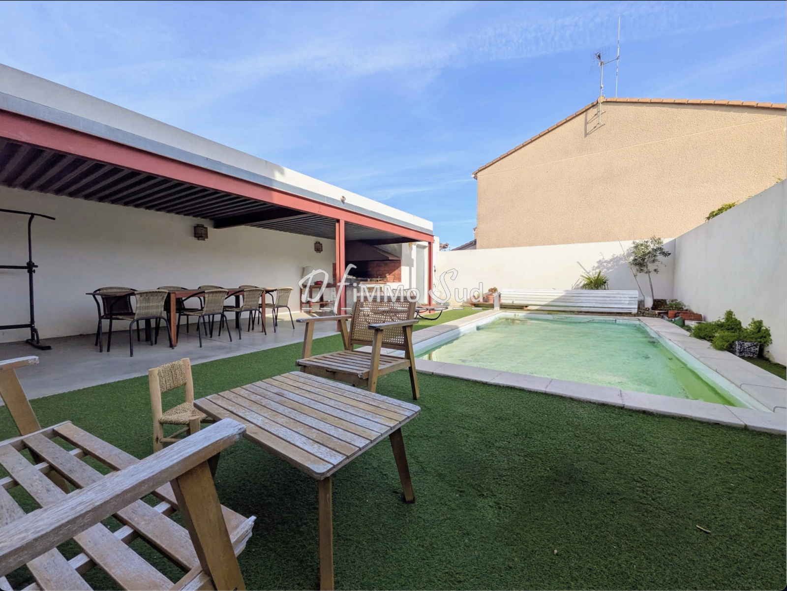 Image_, Maison, Narbonne, ref :1837