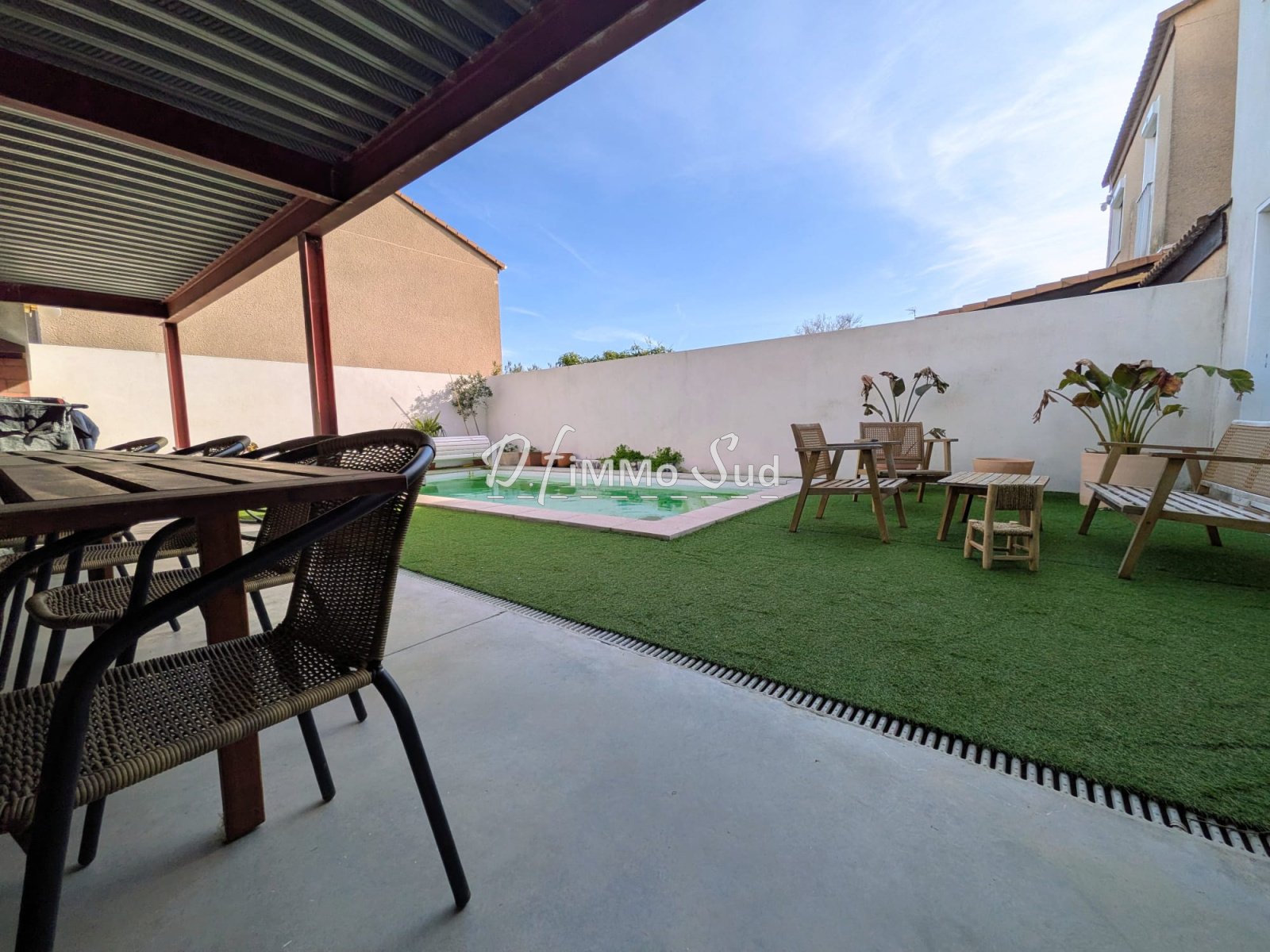 Image_, Maison, Narbonne, ref :1837