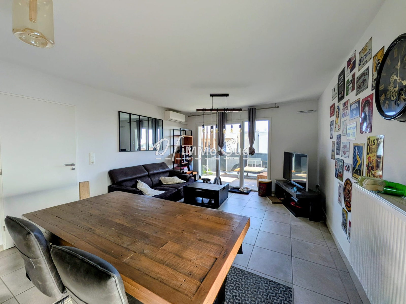 Image_, Appartement, Narbonne, ref :1747