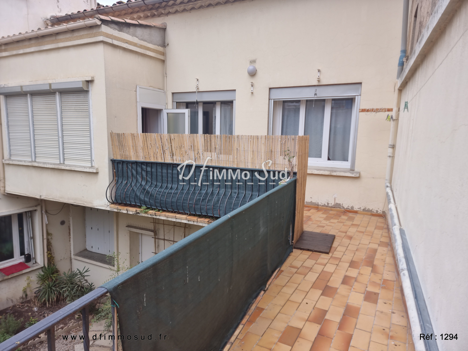 Image_, Appartement, Narbonne, ref :1294