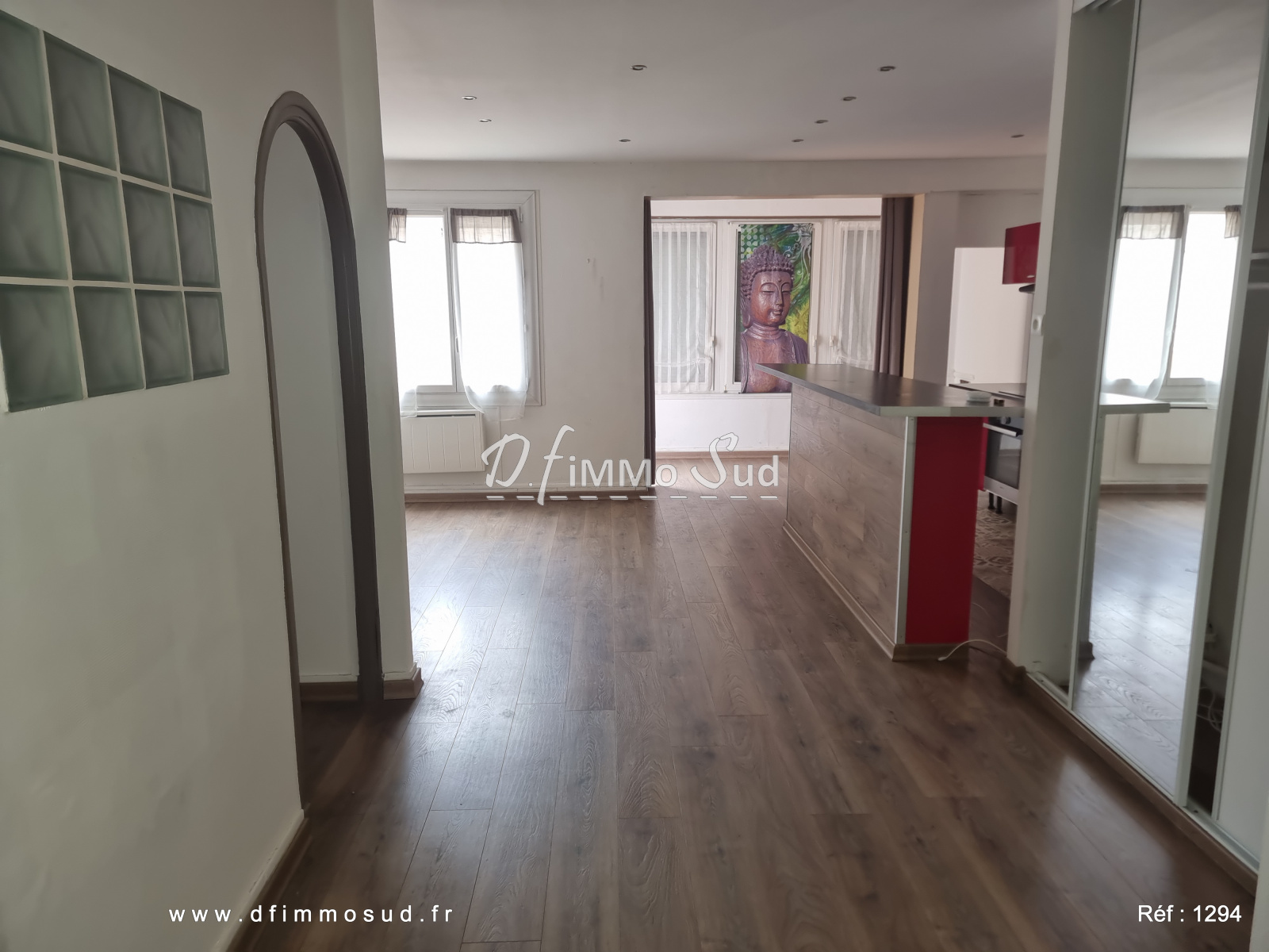 Image_, Appartement, Narbonne, ref :1294