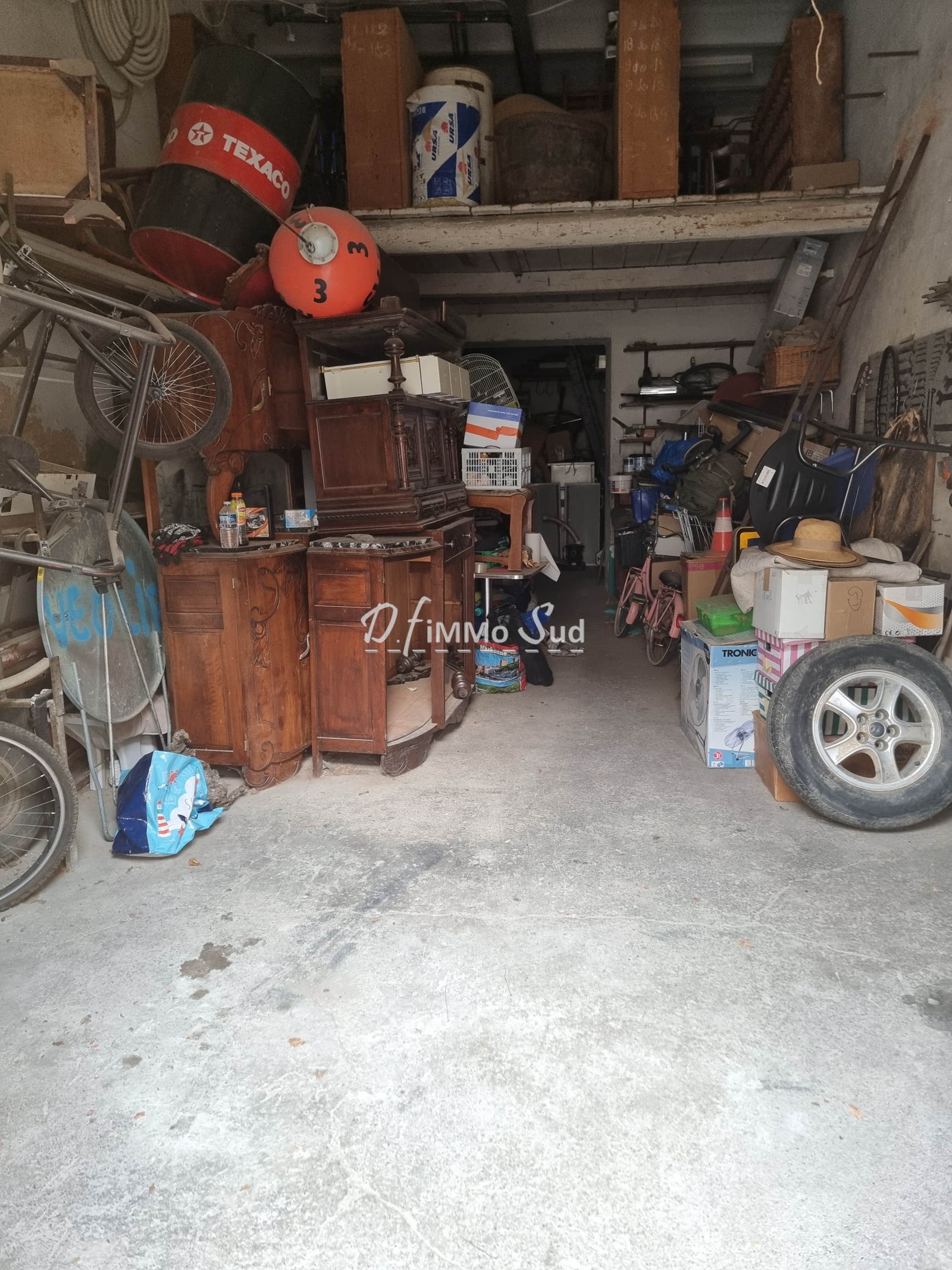 Image_, Garage, Narbonne, ref :1218