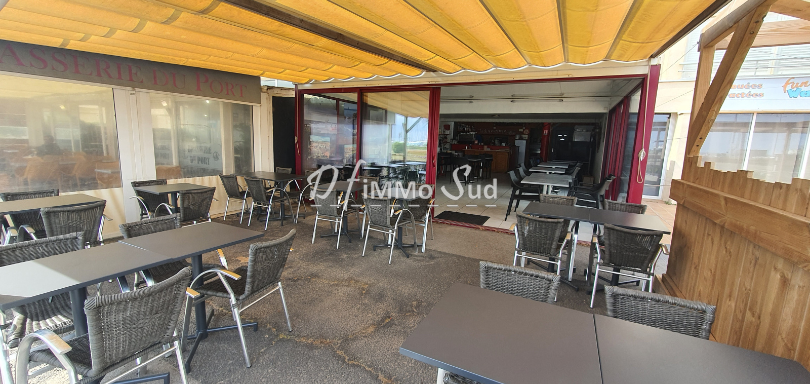 Image_, Fonds de commerce, Narbonne plage, ref :1672
