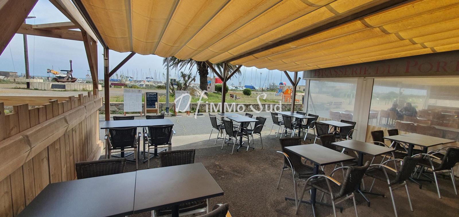 Image_, Fonds de commerce, Narbonne plage, ref :1672