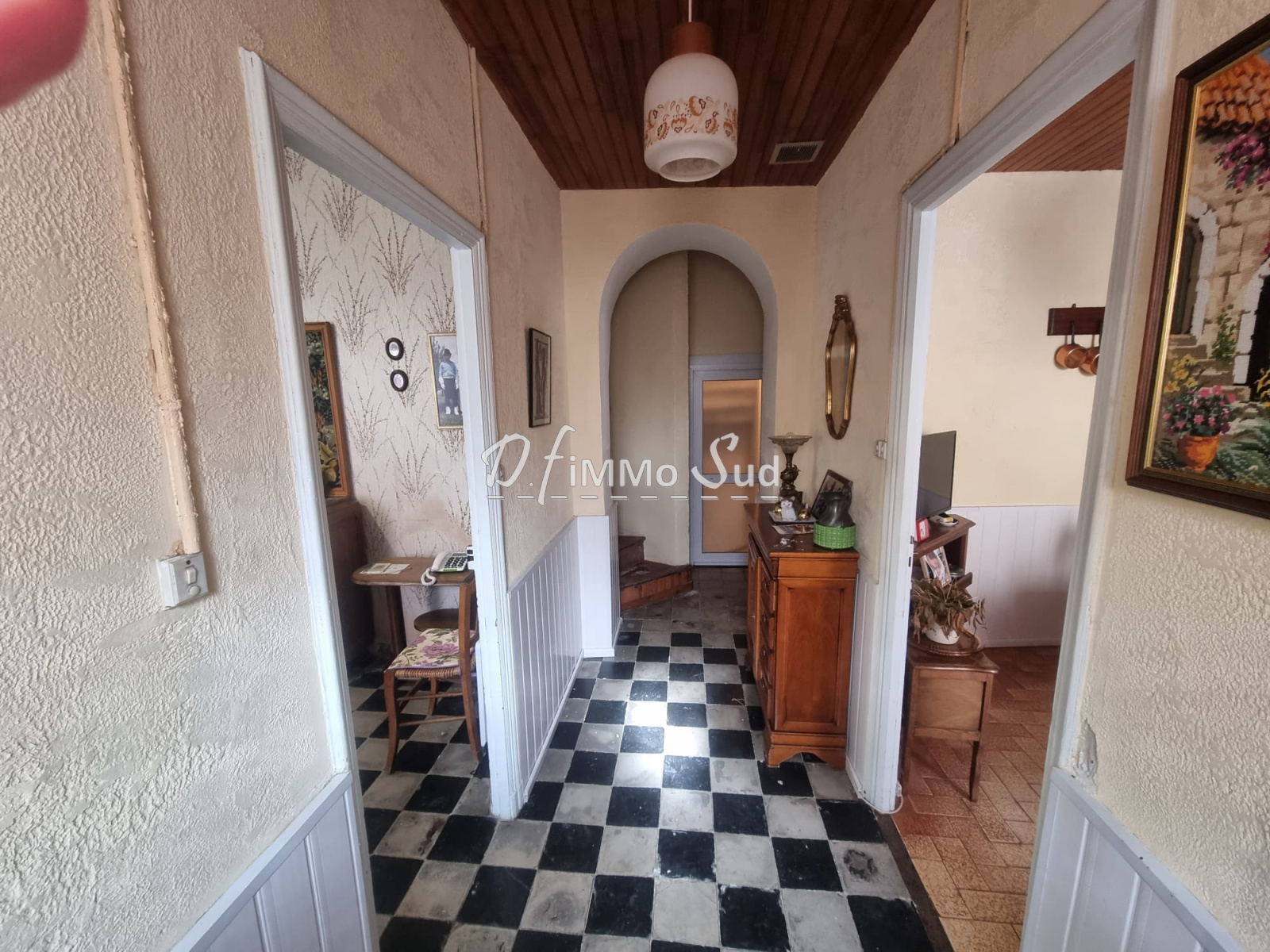 Image_, Maison de village, Narbonne, ref :1875