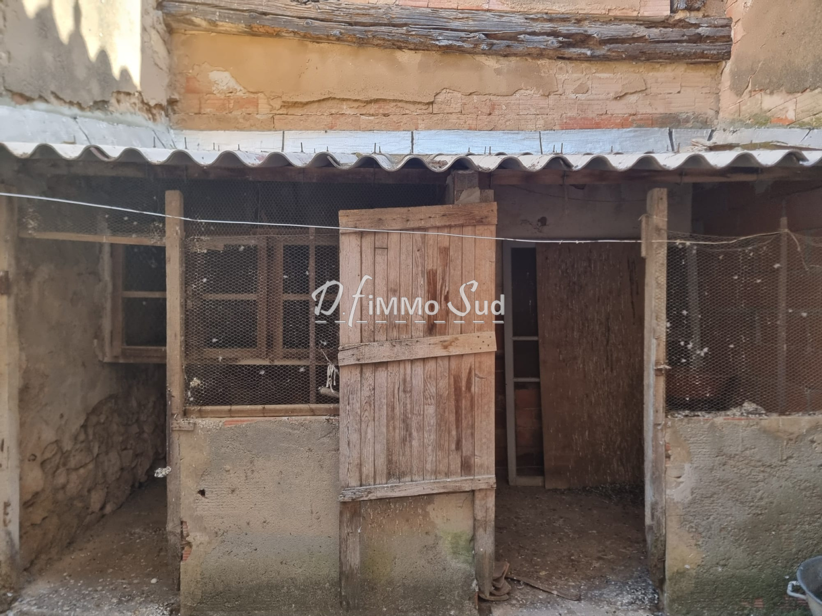 Image_, Maison de village, Narbonne, ref :1875