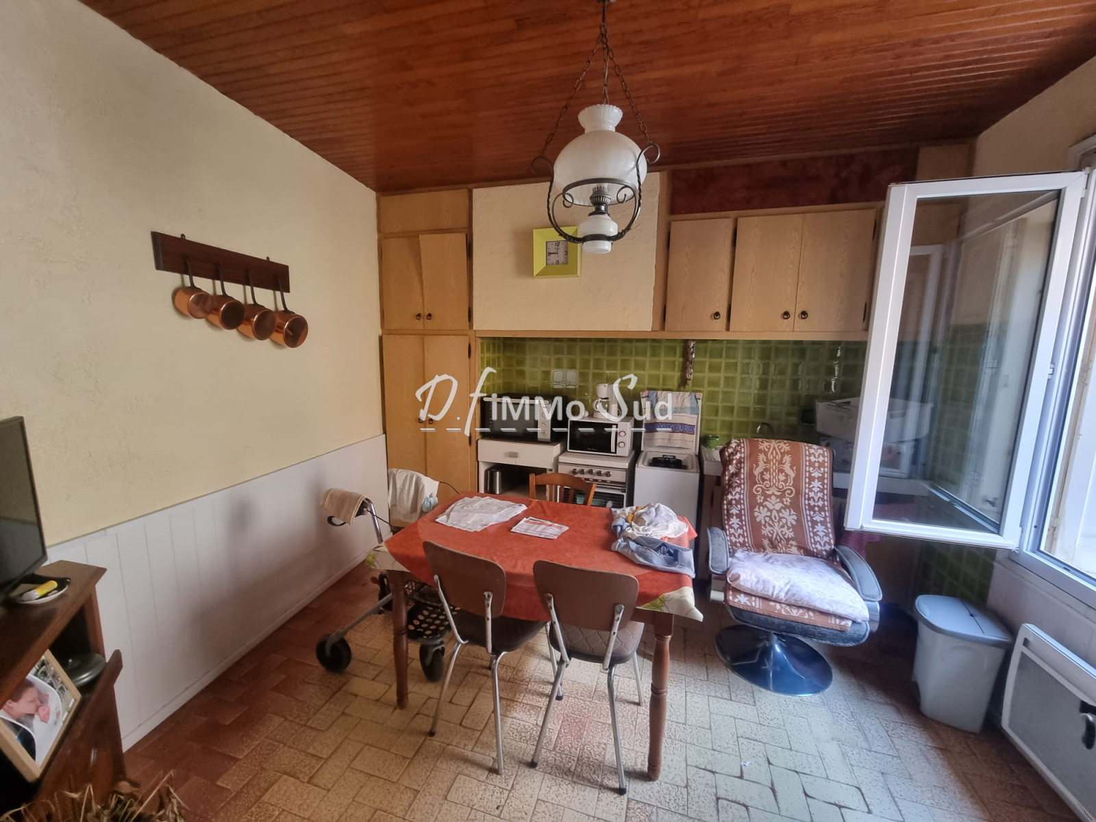 Image_, Maison de village, Narbonne, ref :1875