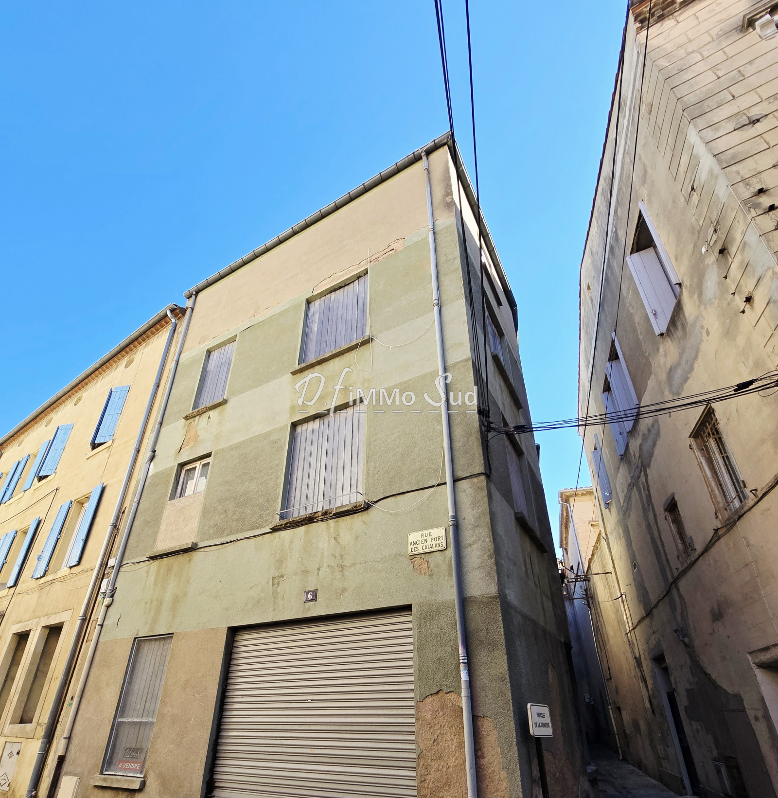 Image_, Maison, Narbonne, ref :1755