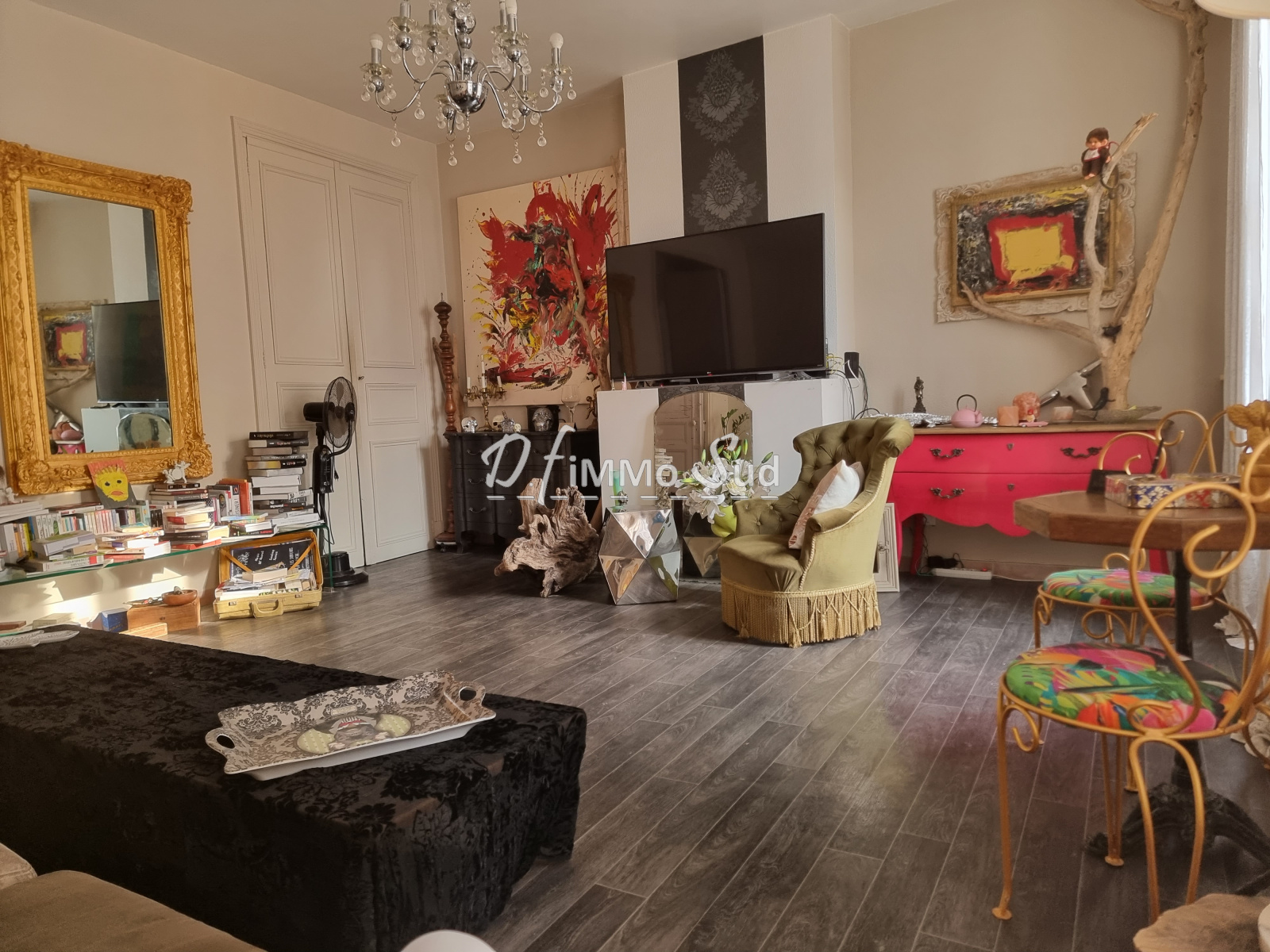 Image_, Appartement, Narbonne, ref :1220