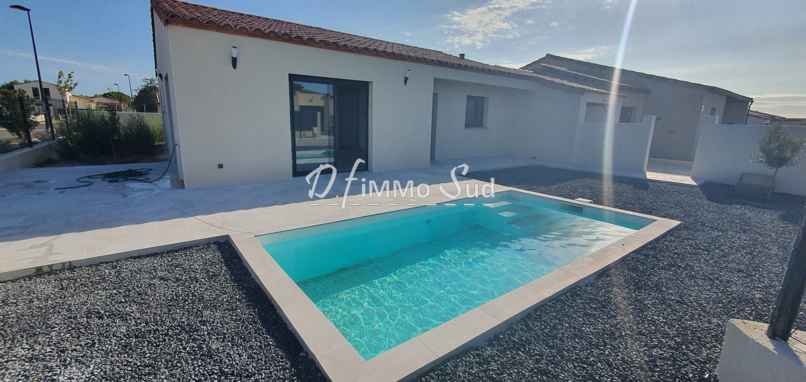 Image_, Rez de villa, Ginestas, ref :1741