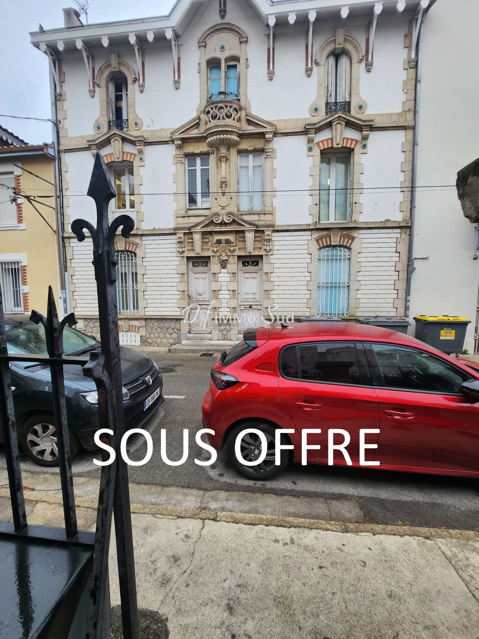 Image_, Maison, Narbonne, ref :1713