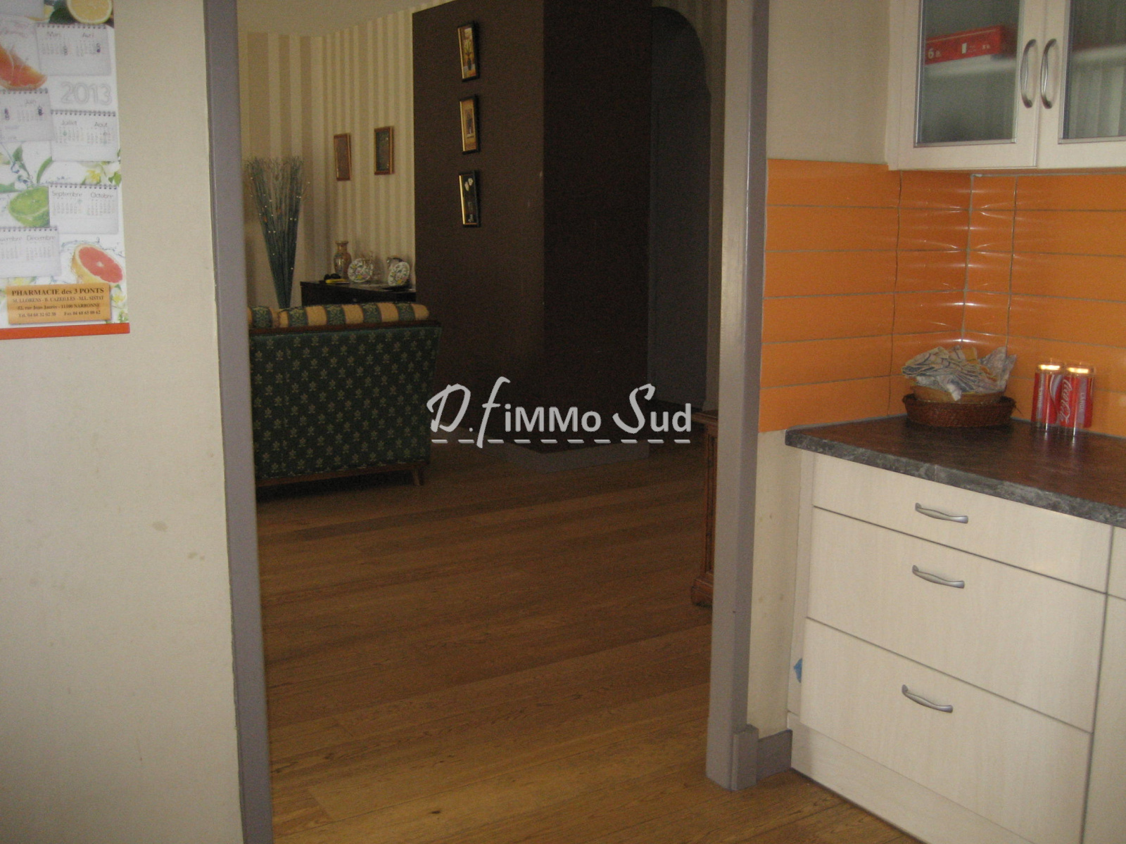 Image_, Appartement, Narbonne, ref :1692