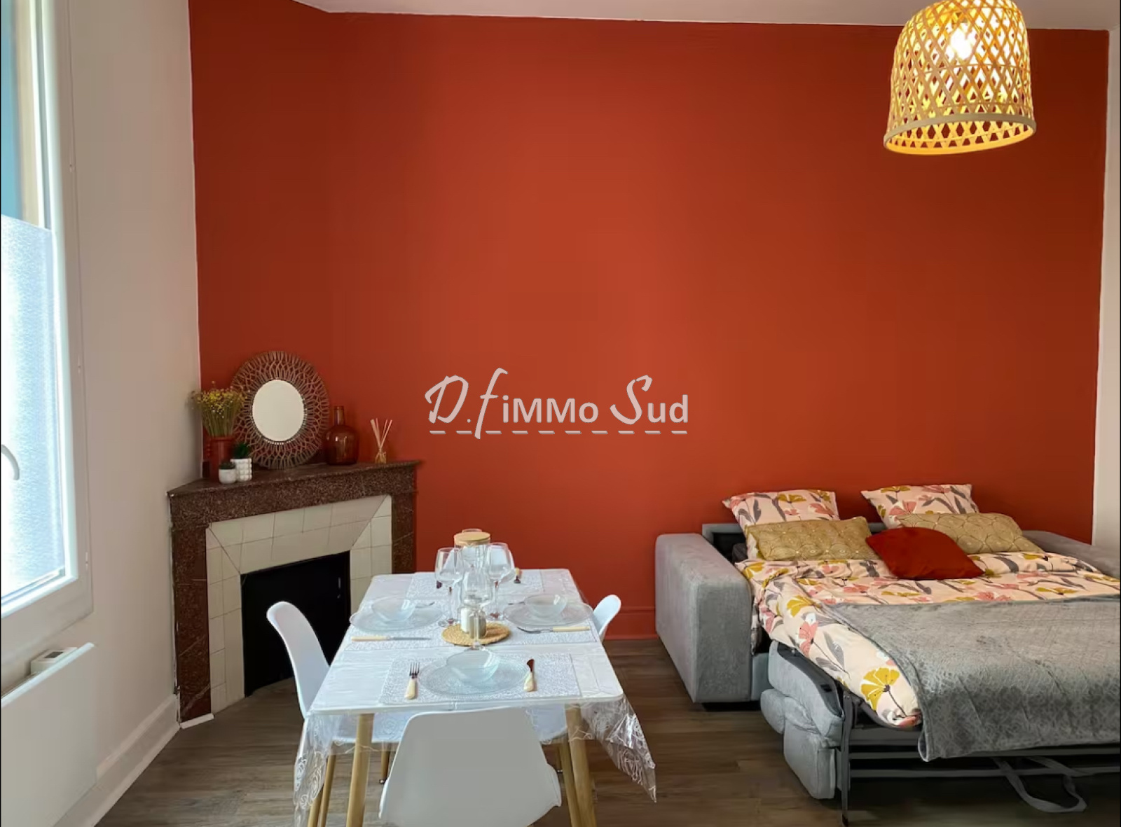 Image_, Appartement, Narbonne, ref :1695