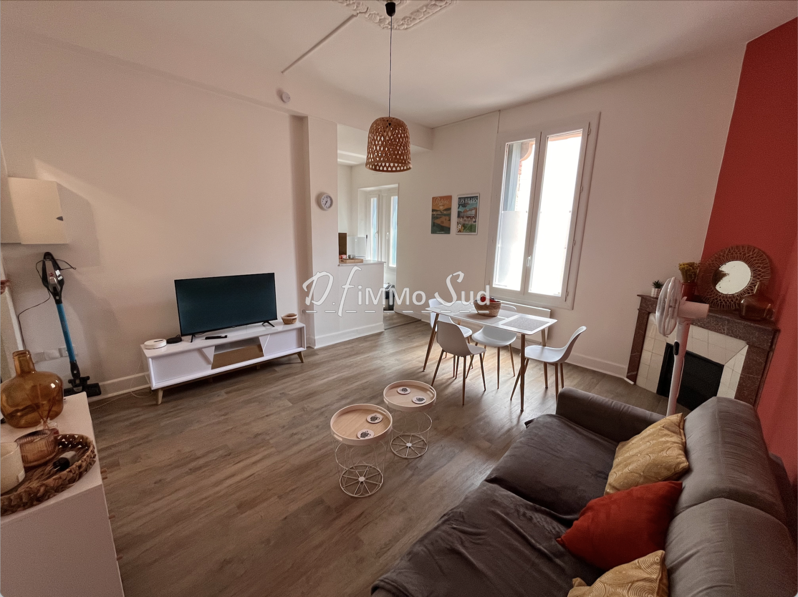 Image_, Appartement, Narbonne, ref :1695