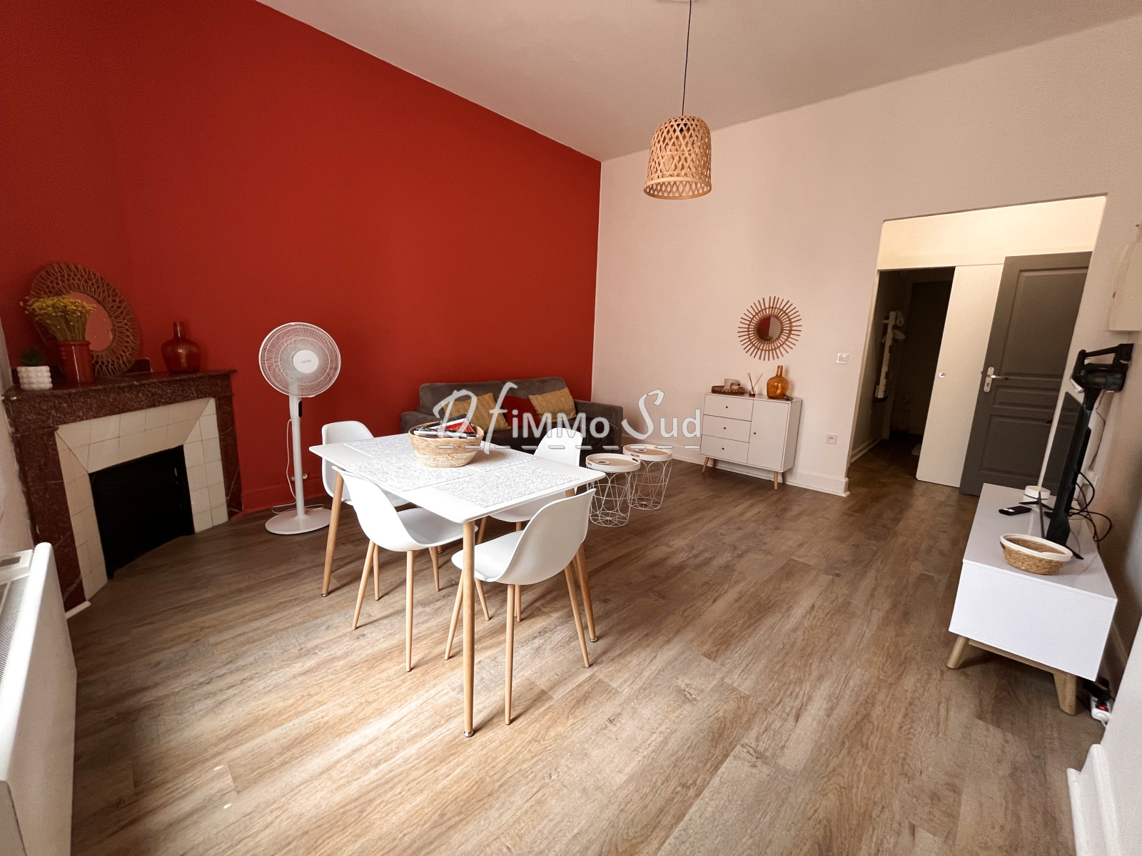 Image_, Appartement, Narbonne, ref :1695