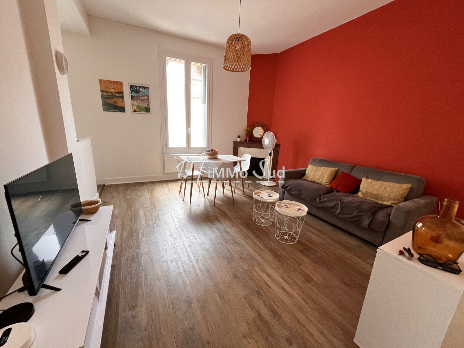 Image_, Appartement, Narbonne, ref :1695