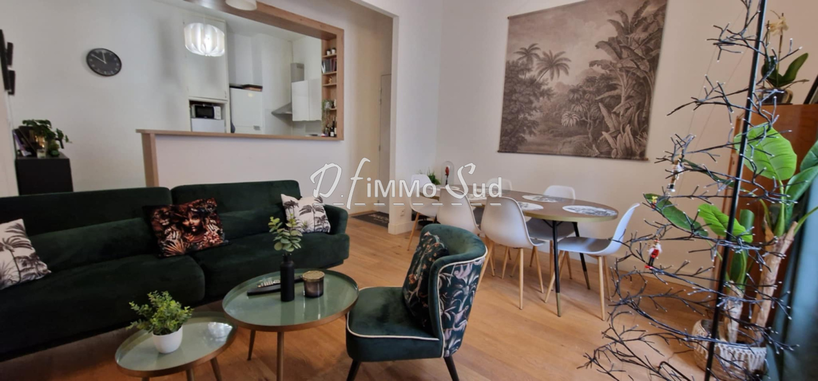 Image_, Appartement, Narbonne, ref :1795