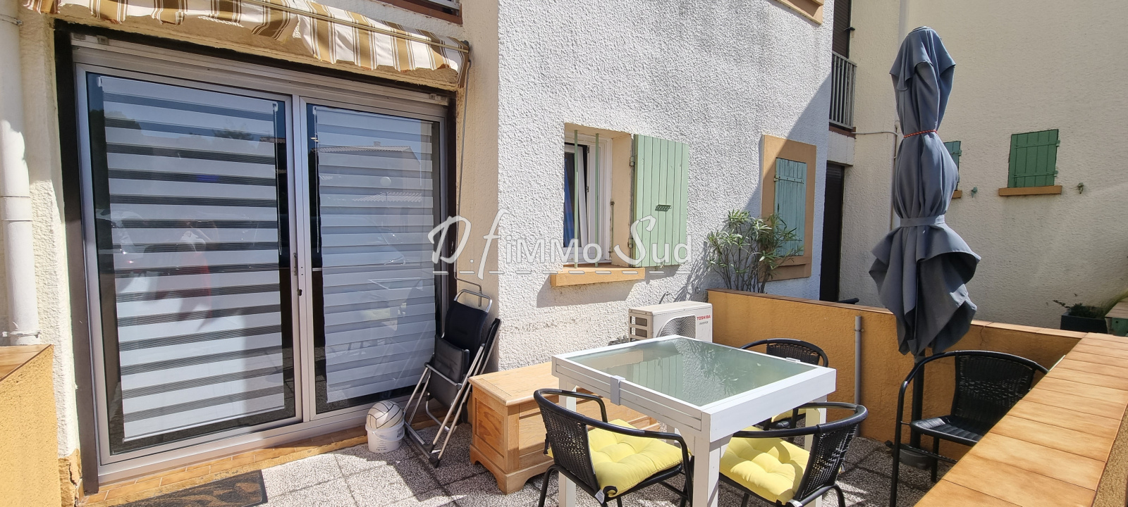 Image_, Appartement, Gruissan, ref :1382