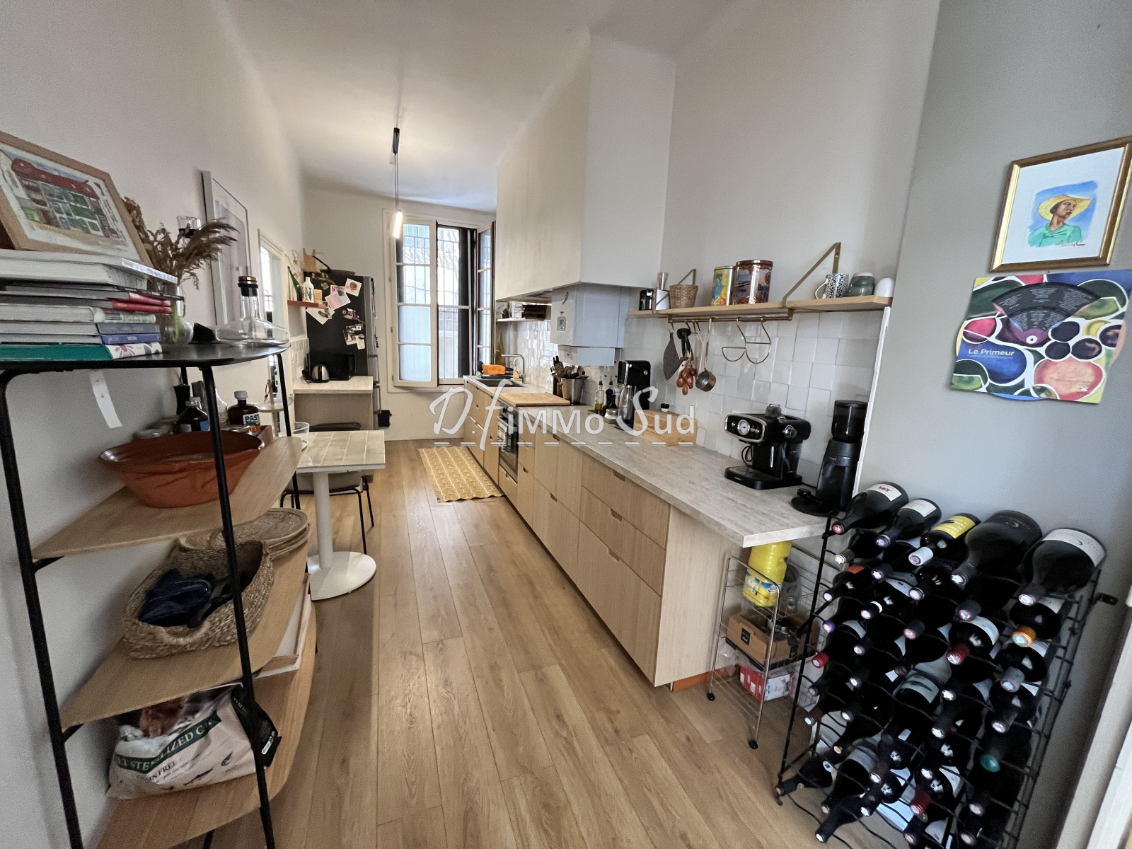 Image_, Appartement, Narbonne, ref :1567