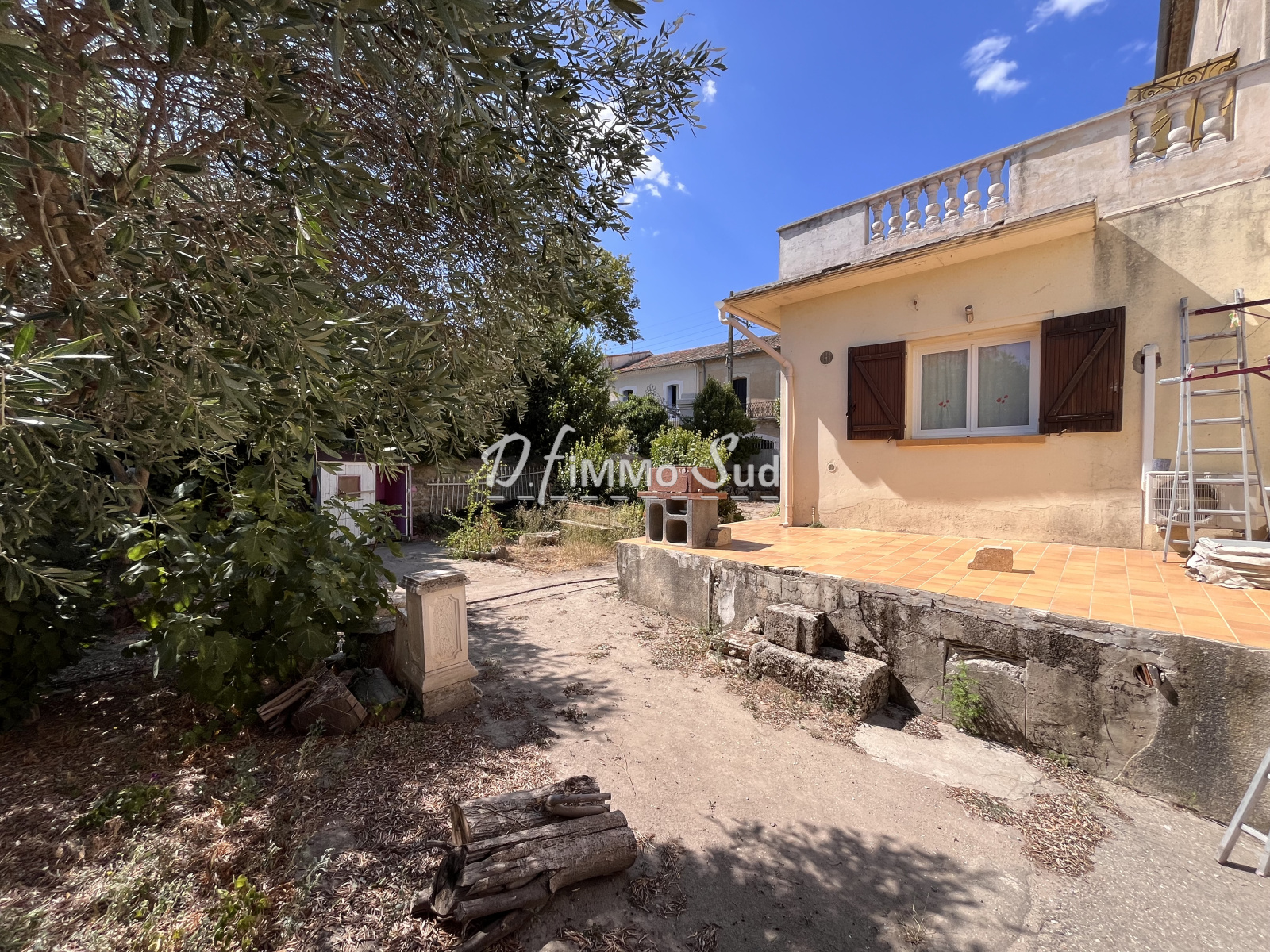 Image_, Appartement, Gigean, ref :1723