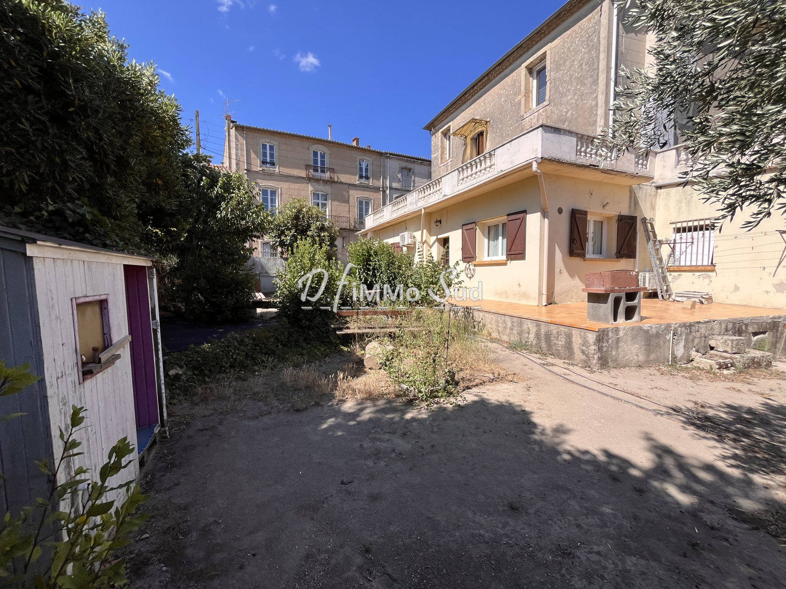 Image_, Appartement, Gigean, ref :1723