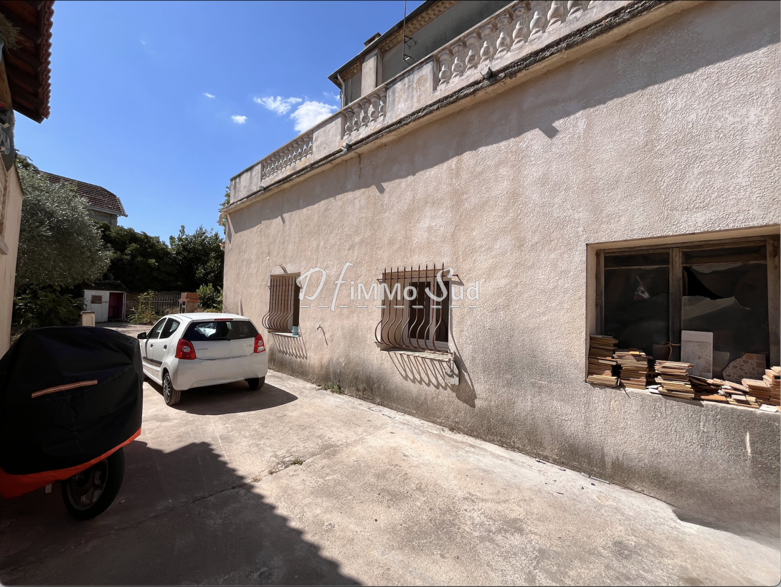Image_, Appartement, Gigean, ref :1723