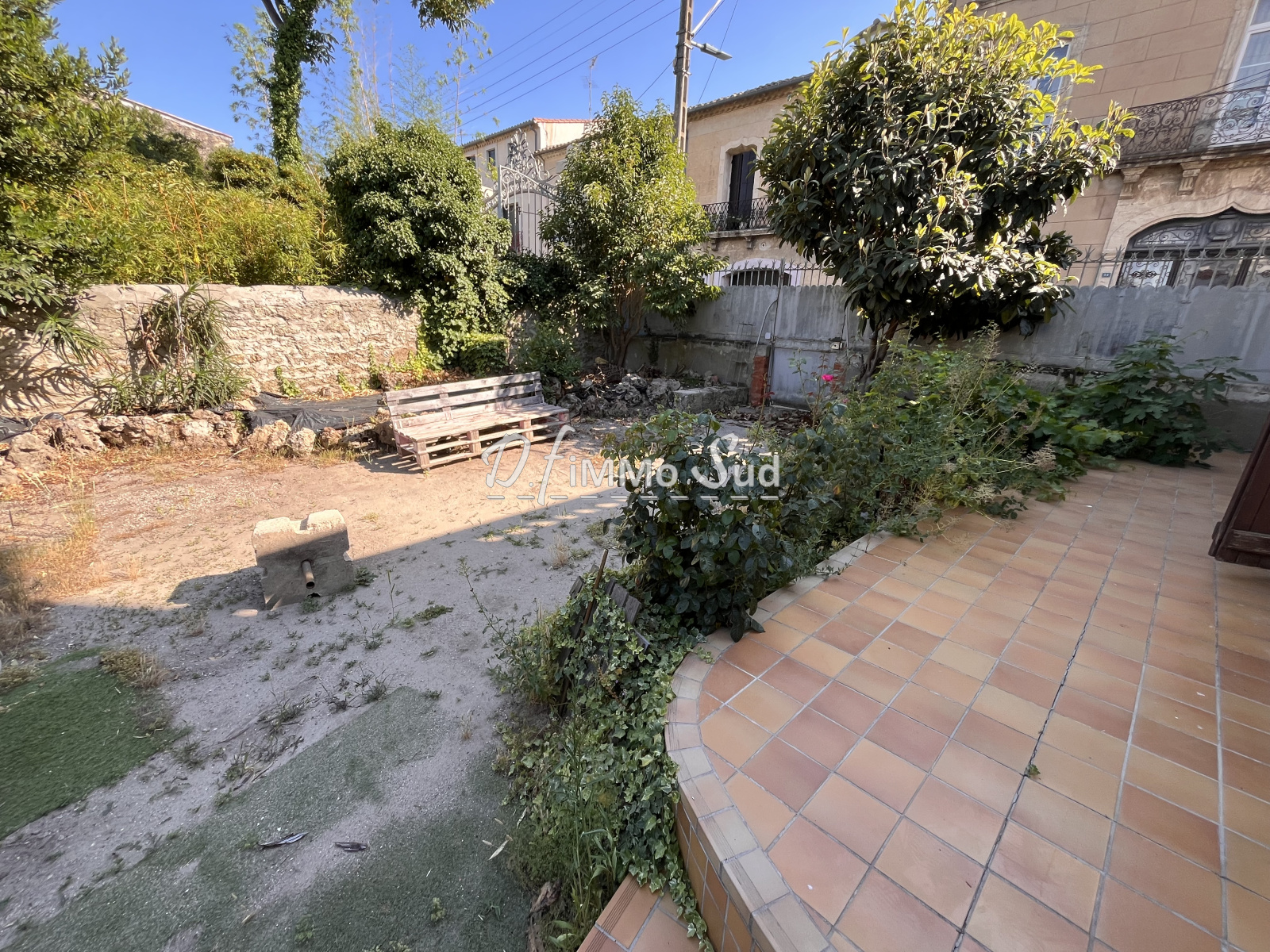 Image_, Appartement, Gigean, ref :1723