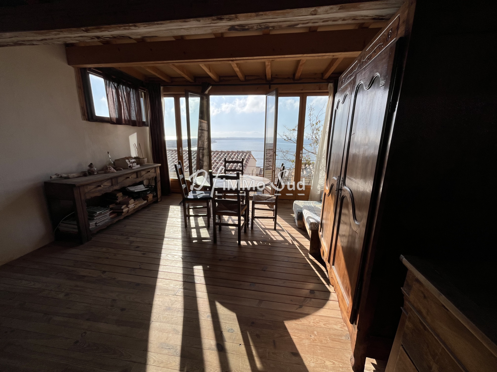 Image_, Maison, Leucate, ref :1812