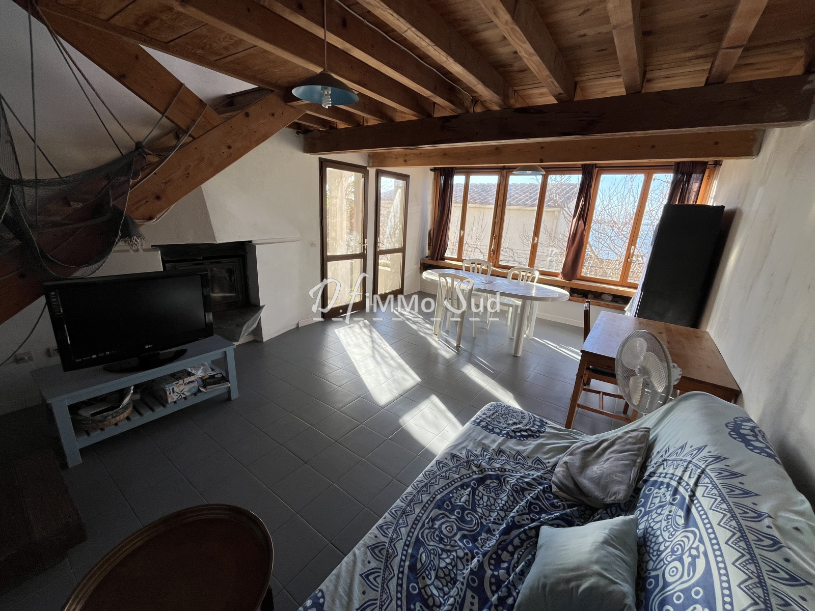 Image_, Maison, Leucate, ref :1812