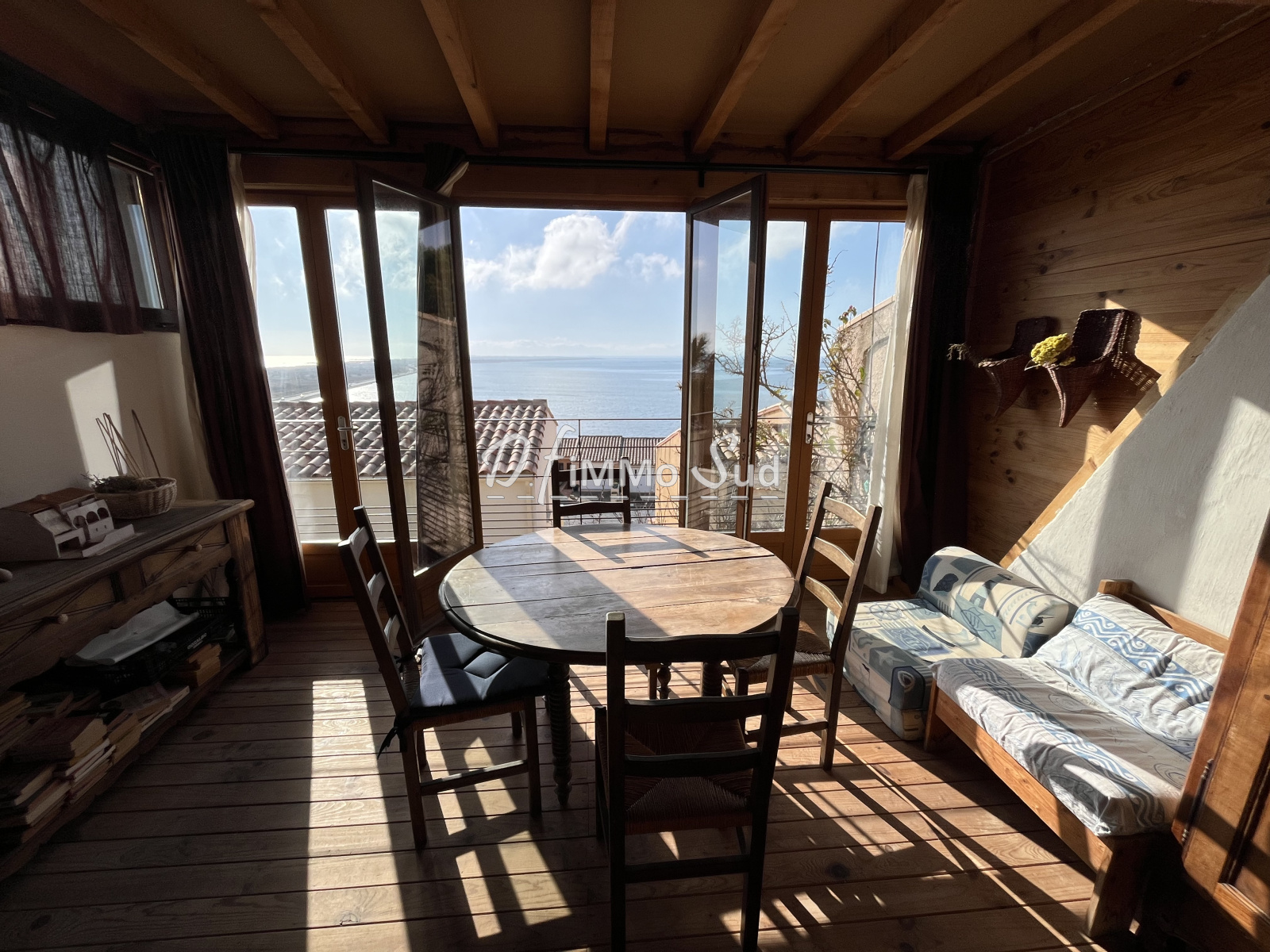 Image_, Maison, Leucate, ref :1812