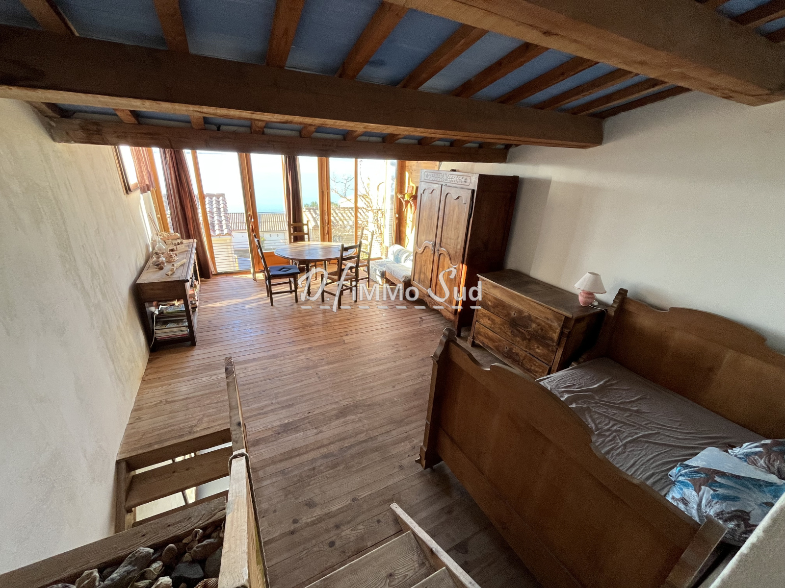 Image_, Maison, Leucate, ref :1812