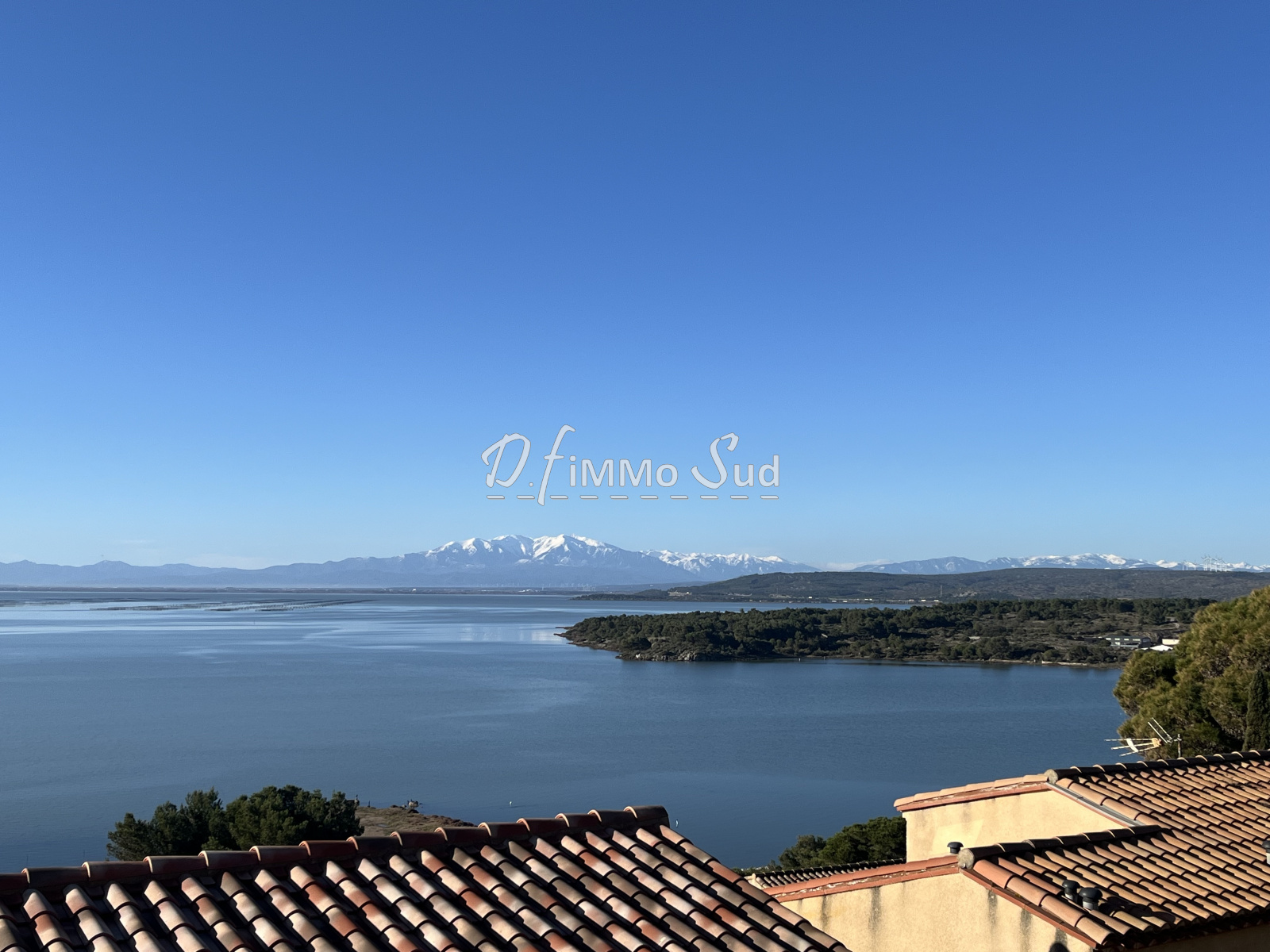 Image_, Maison, Leucate, ref :1812