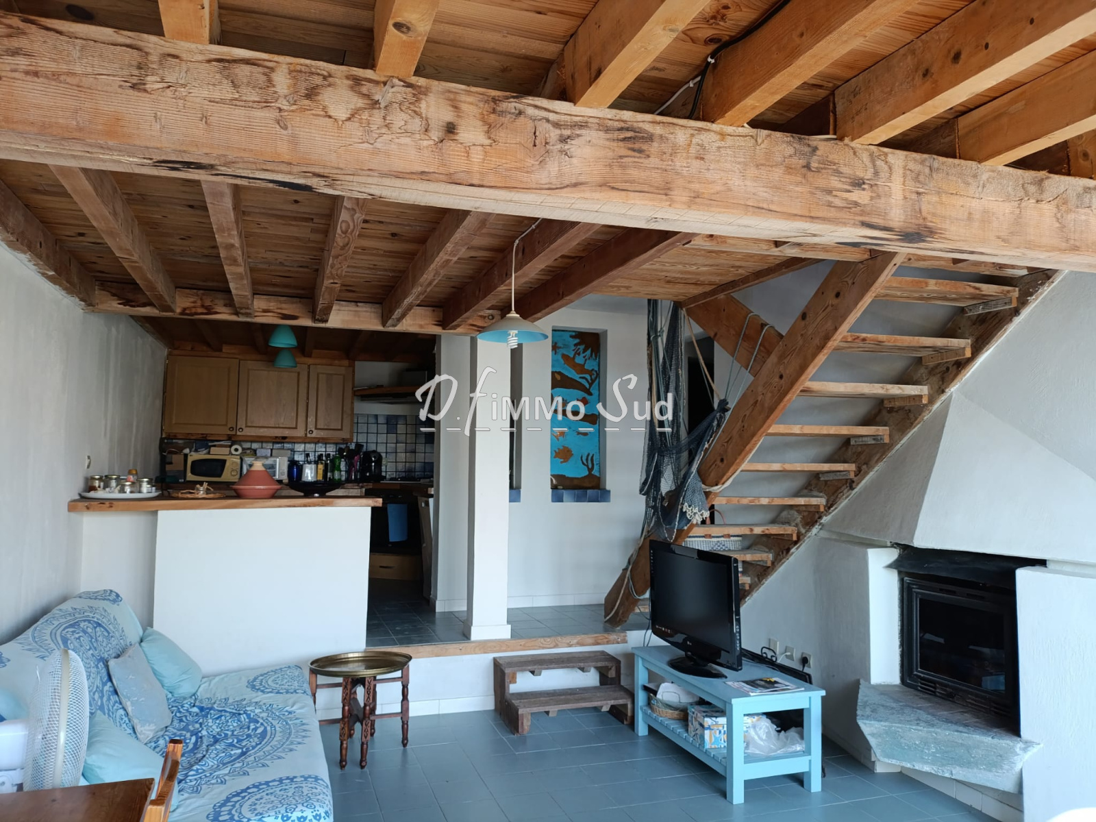 Image_, Maison, Leucate, ref :1812