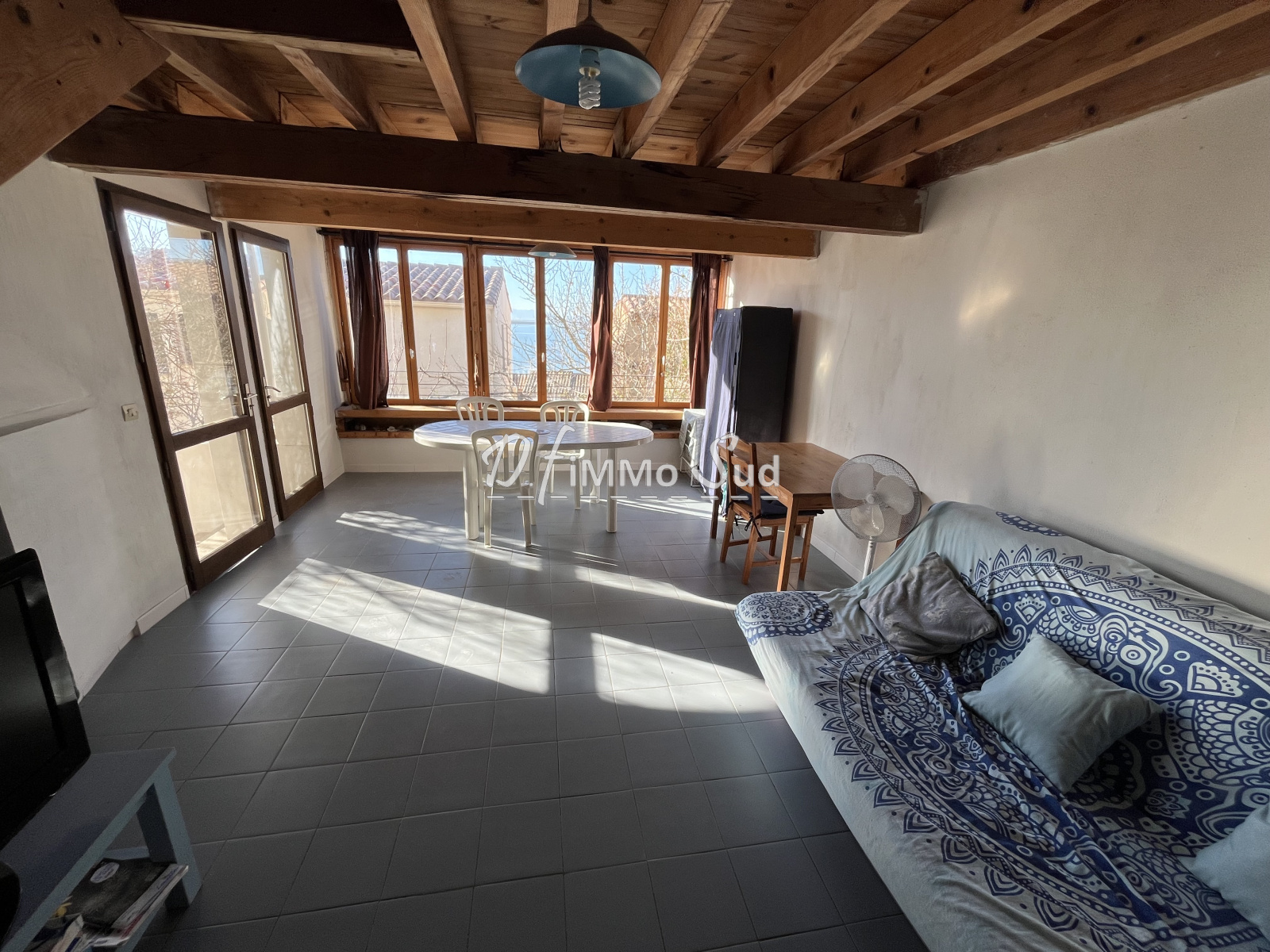Image_, Maison, Leucate, ref :1812