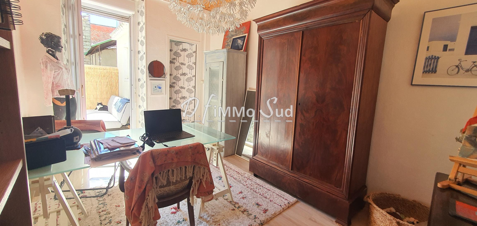 Image_, Appartement, Narbonne, ref :1670