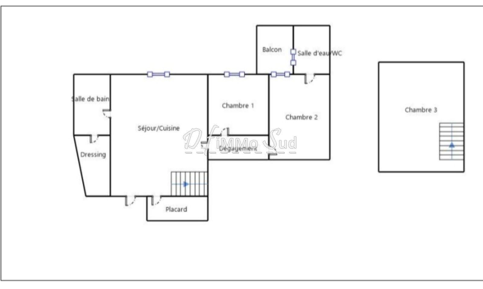 Image_, Appartement, Narbonne, ref :1670