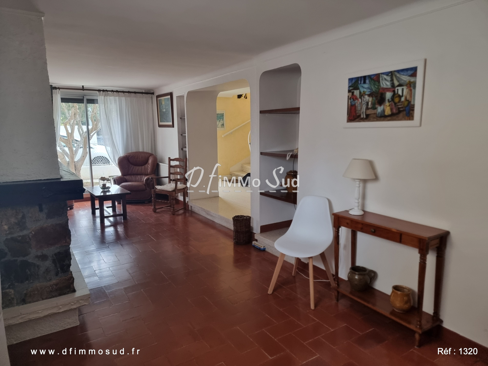 Image_, Maison, Narbonne, ref :1320