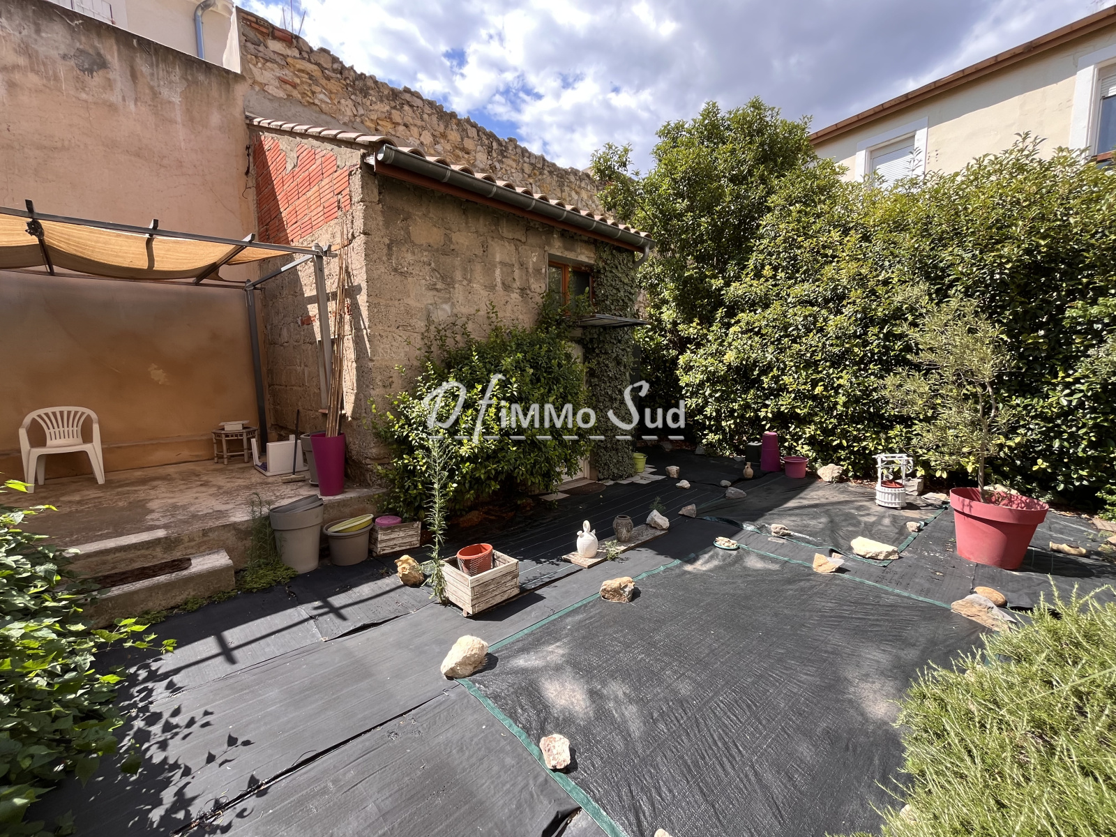 Image_, Maison, Narbonne, ref :1688