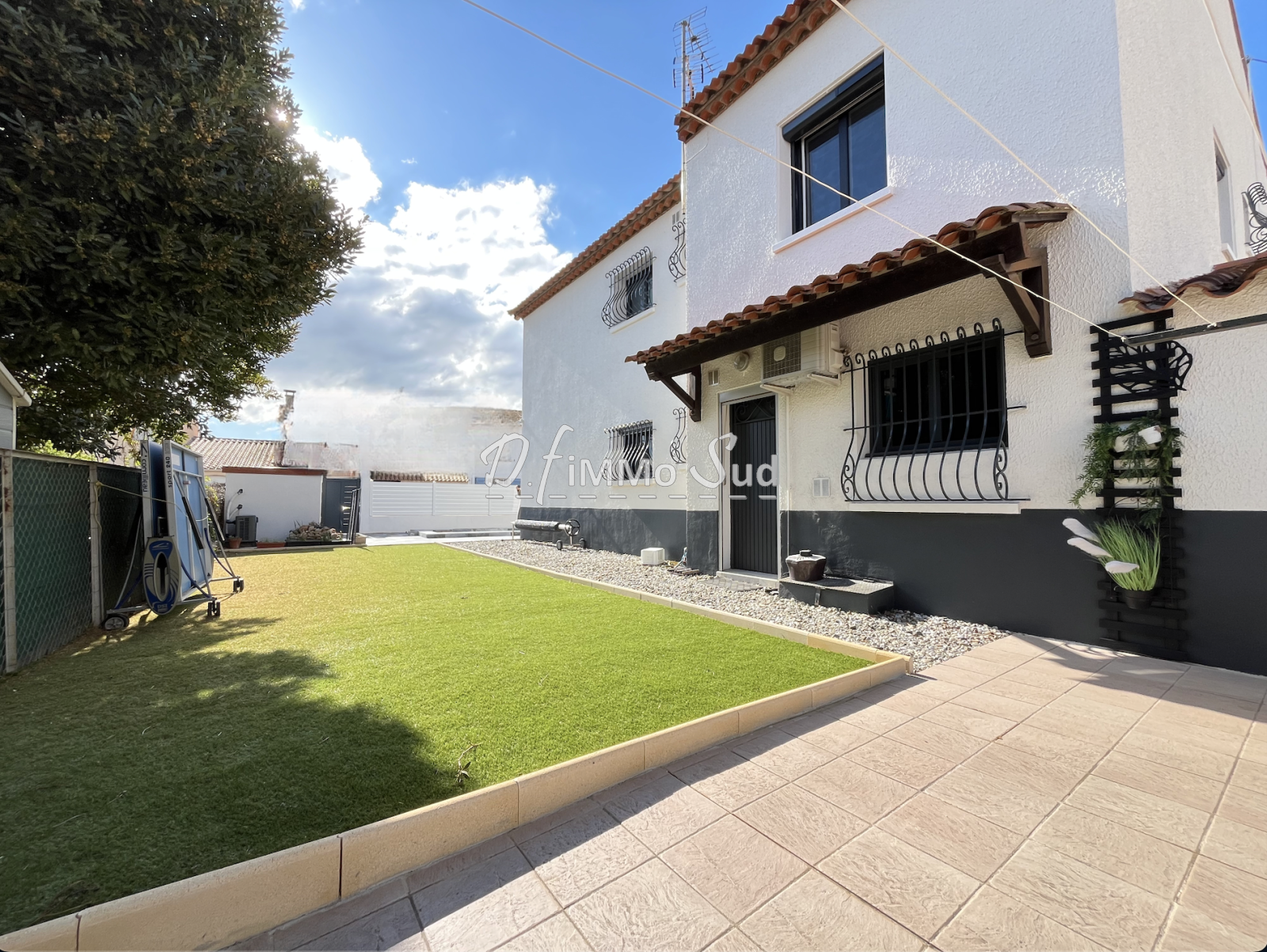 Image_, Maison, Narbonne, ref :1848