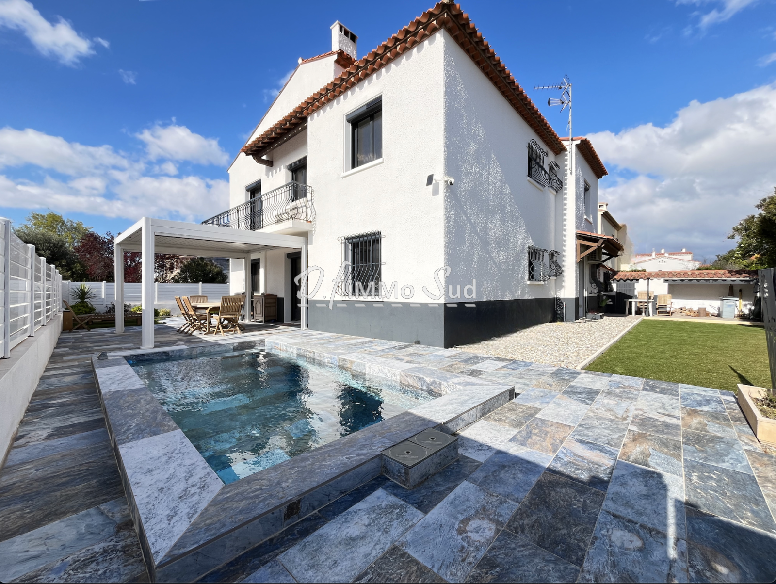 Image_, Maison, Narbonne, ref :1848