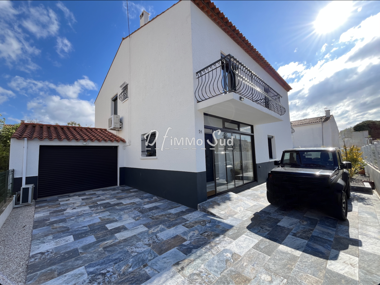Image_, Maison, Narbonne, ref :1848
