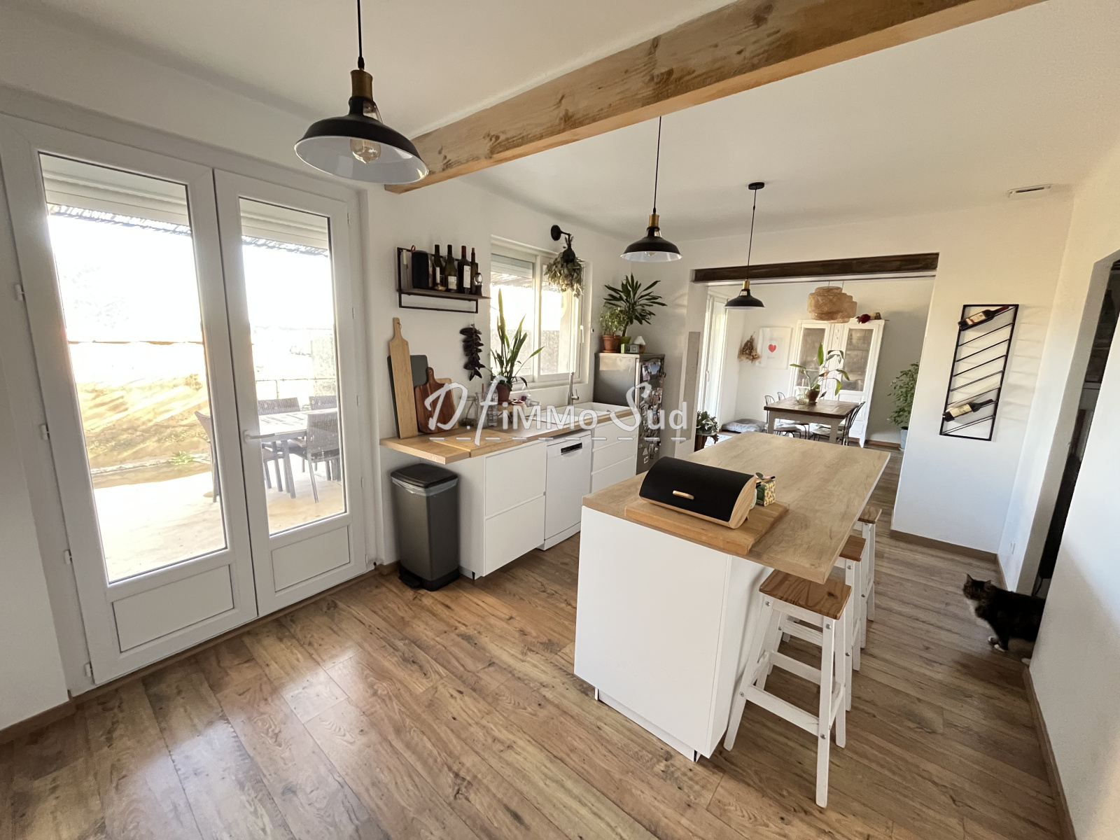 Image_, Maison, Saint-Marcel-sur-Aude, ref :1808